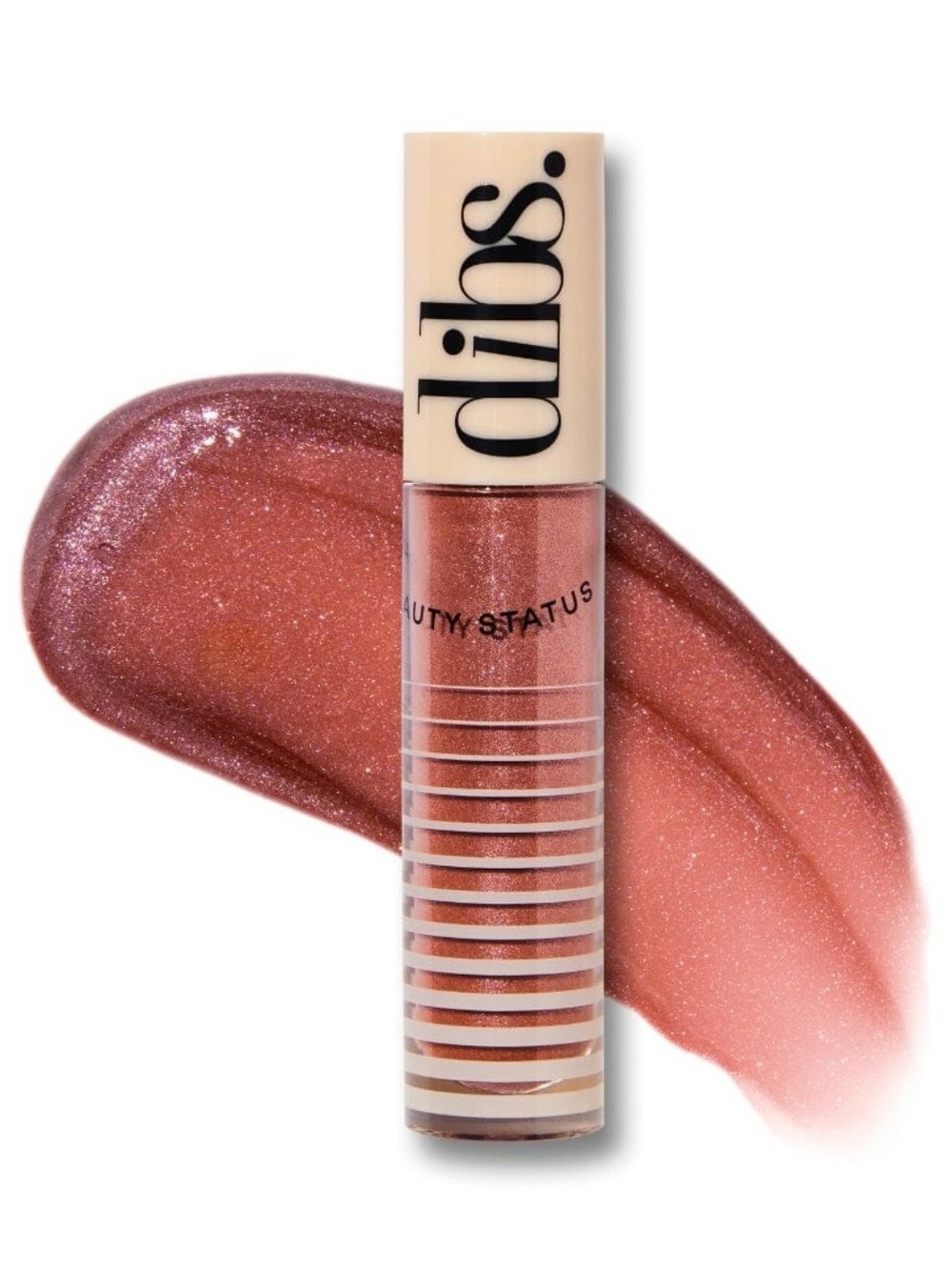DIBS Go to Glossy balm Lip Gloss - MIMS